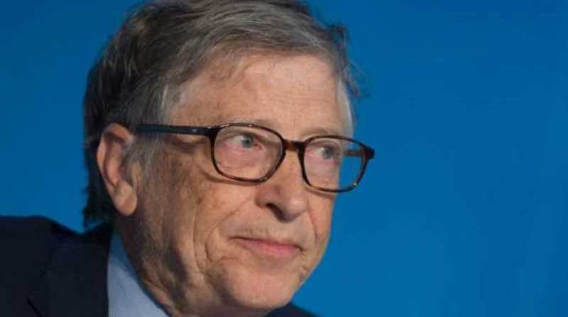 El multimillonario Bill Gates aseguró que el mundo no está preparado para lo que se viene del covid-19. Foto: Redes sociales