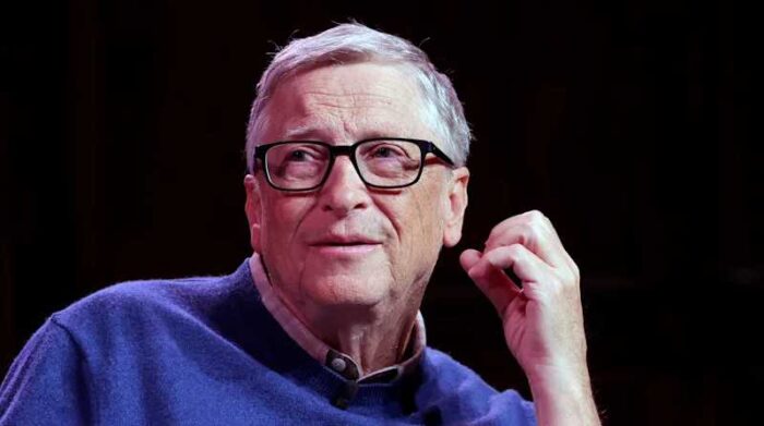 Bill Gates considera que puede darse una desaceleración económica mundial. Foto: Redes sociales