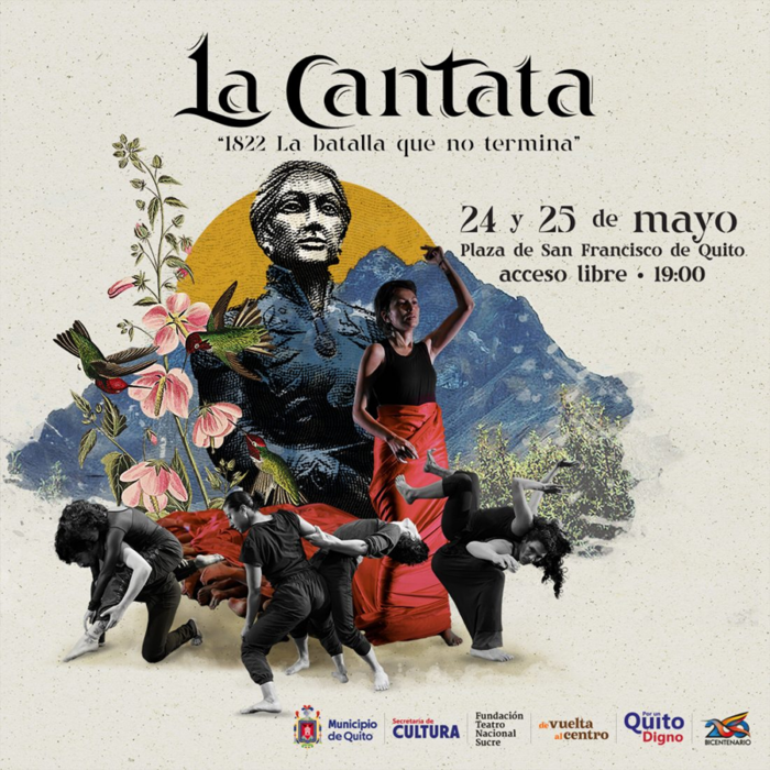 La Cantada - Poster