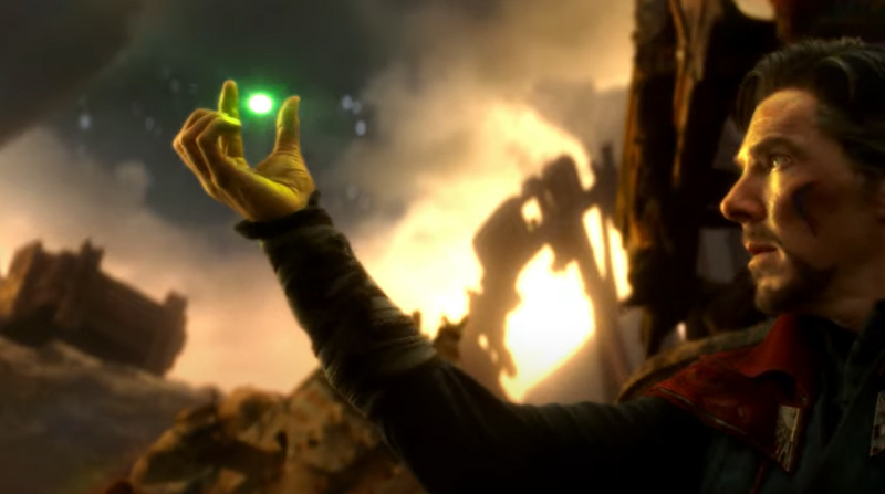 ‘Doctor Strange en el multiverso de la locura’ se estrenó el 4 de mayo de 2022. Foto: Captura