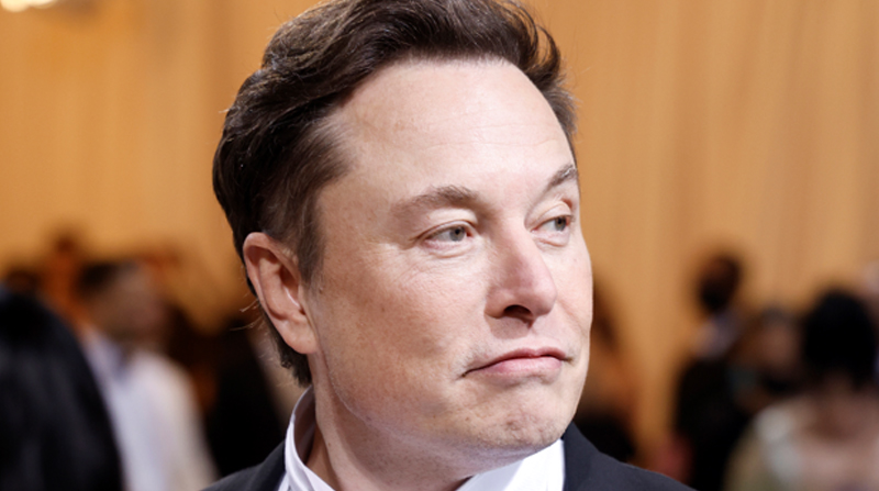 Elon Musk es un empresario, inversionista reconocido por ser fundador, consejero, delegado e ingeniero jefe de SpaceX. Foto: EFE