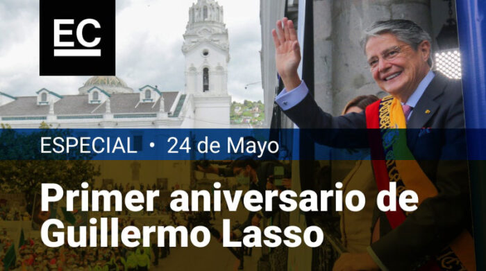 Especial primer año de Gobierno de Guillermo Lasso. Foto: Flickr Presidencia