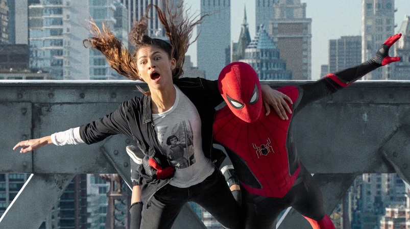 El superhéroe arácnido llegará al catálogo de HBO Max para Latinoamérica. Los fanáticos de Marvel podrán disfrutar de ‘Spiderman: No Way Home’ (2021) desde el 22 de julio. Foto: Internet