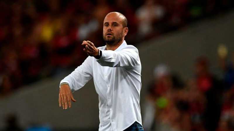 El entrenador Miguel Ángel Ramírez fue informado que no continuará como entrenador en jefe de Charlotte FC. Foto: Internet