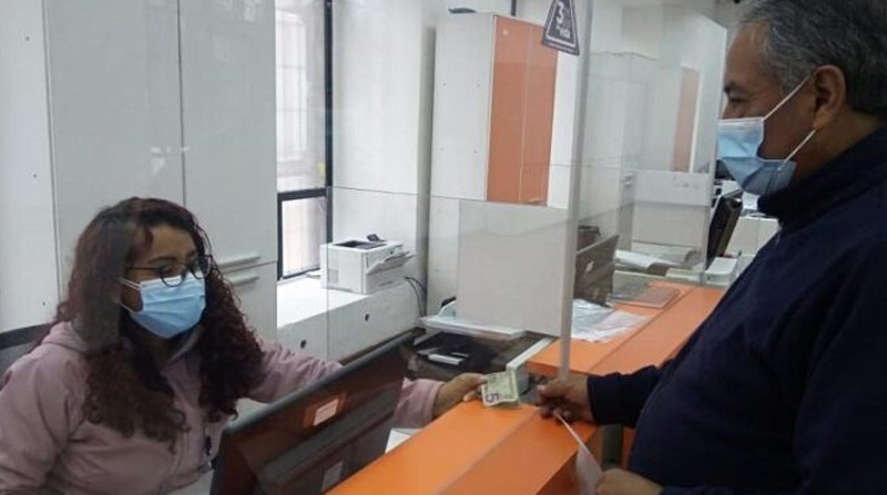 Las personas podrán acercarse a realizar las diligencias que requieran en el Municipio. Foto: Municipio de Quito