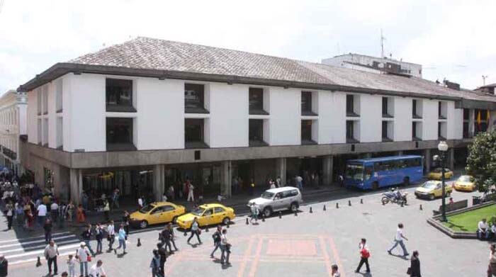 Imagen referencial. Varios nombres se barajan para las elecciones seccionales 2023 que desean ir por la Alcaldía de Quito. Foto: archivo / EL COMERCIO.