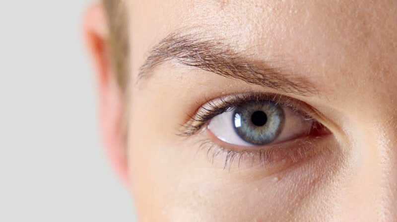 Los ojos son útiles como método de diagnóstico de muchas enfermedades. Foto: Redes sociales