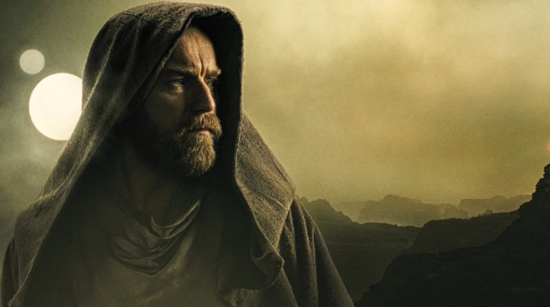El maestro jedi de Star Wars, interpretado por Ewan McGregor, reaparece en una serie de Disney Plus. Foto: Star Wars