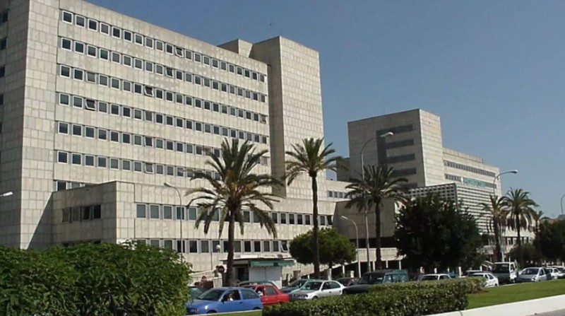 Fotografía del Hospital Materno Infantil de Málaga. Foto: Archivo / Europa Press