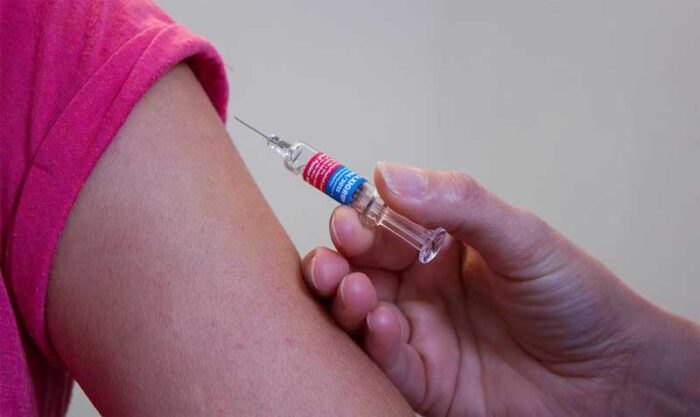 Imagen referencial. La vacuna contra la hepatitis A se coloca a los niños desde un año de edad. Foto: Pixabay