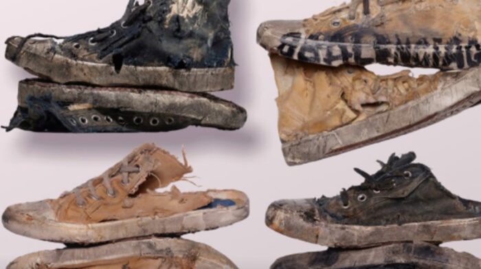 presenta colección de zapatos que cuestan de USD 2 000 - El Comercio