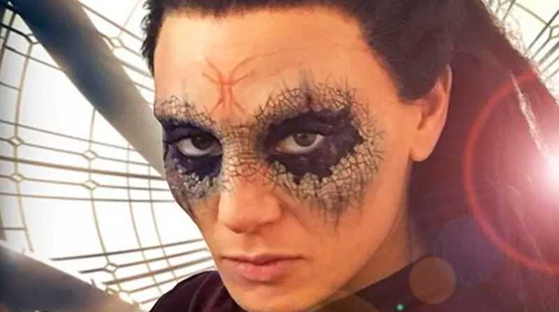La actriz de 'Doctor Strange', Zara Phythian fue condenada junto con su esposo por delito de abuso sexual. Foto: Redes sociales