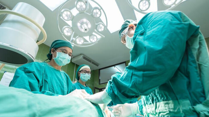 Imagen referencial. El procedimiento quirúrgico se produjo en 2021. Foto: Pixabay