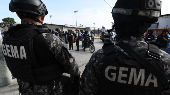 La falta de policías y militares en Pastaza preocupa a la población. Foto: Archivo / EL COMERCIO