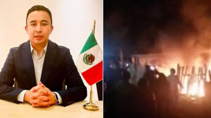 Daniel Picazo trabajó en la Cámara de Diputados de México. Foto: Twitter @emeequis y redes sociales