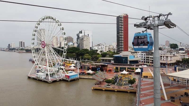 Opciones para celebrar el día del padre en Guayaquil
