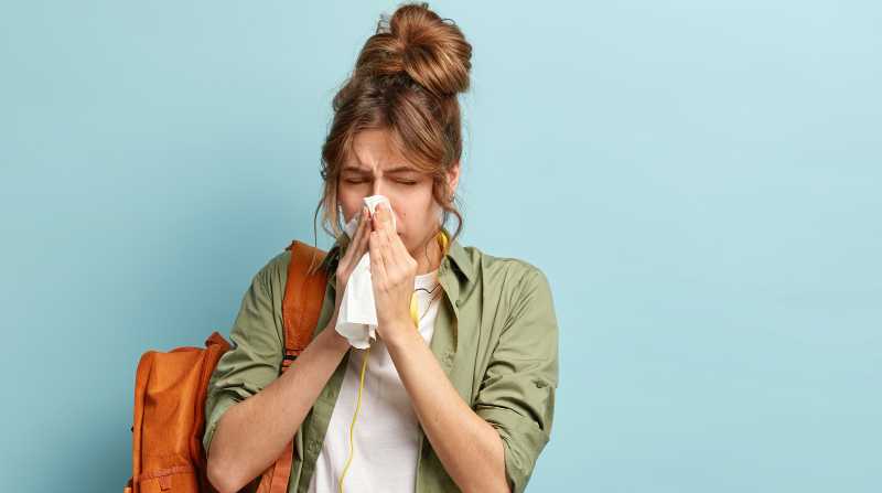 Aumentan casos de casos de gripe en América. Foto: Freepik