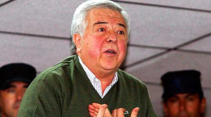 Gilberto Rodríguez Orejuela, exjefe del Cartel de Cali, a sus 83 años, pagaba una condena por narcotráfico, falleció este miércoles Foto: Internet