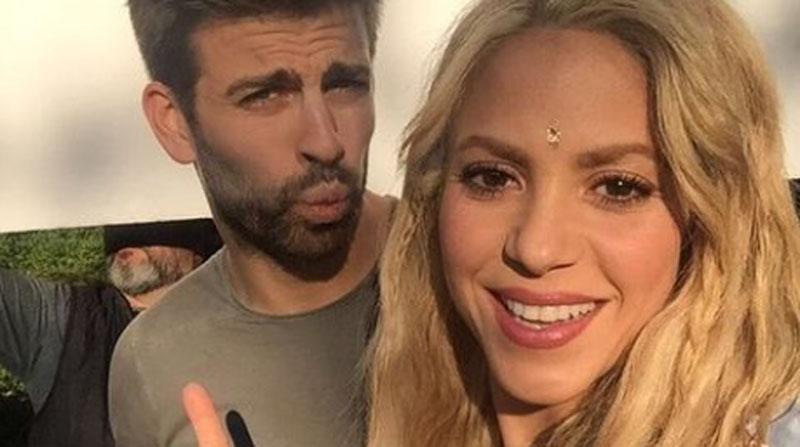 Shakira anunció su separación de Piqué este 4 de junio de 2022, luego de rumores de infidelidad por parte del jugador del Barcelona FC. Foto Instagram Shakira