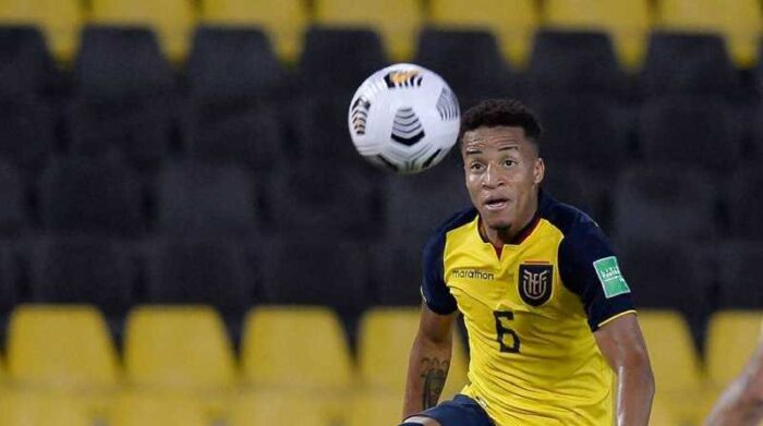 FIFA resuelve sobre la nacionalidad del jugador Byron Castillo. Foto: Redes sociales