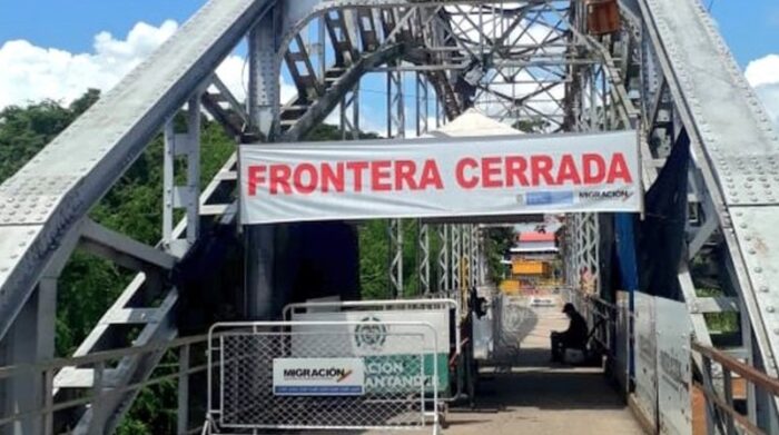 El presidente electo de Colombia, Gustavo Petro, anunció ha dialogado con el Gobierno venezolano para abrir la frontera común cerrada desde hace casi siete años. Foto: Internet Archivo
