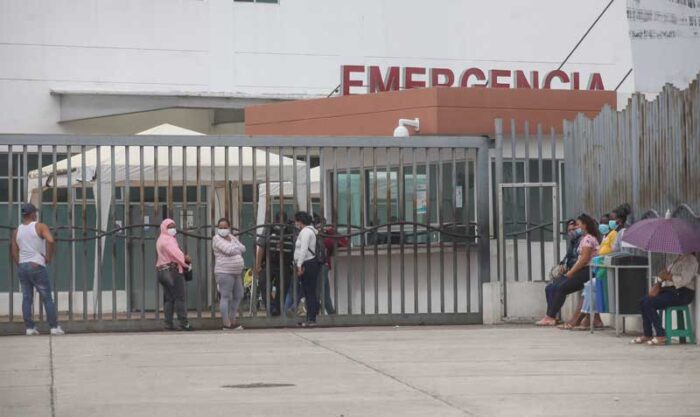 El 17 de junio del 2022 el presidente Guillermo Lasso declaró la emergencia en el sistema de salud. Foto: archivo / EL COMERCIO