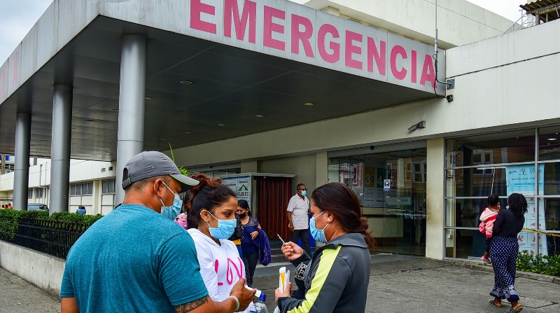 Existen necesidades en el sistema nacional de salud que son urgentes. Foto: Enrique Pesantes / El Comercio