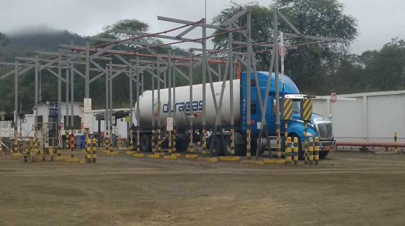 La ARC señaló que se verifican las operaciones de abastecimiento de gas a escala nacional. Foto: Twiiter ARC