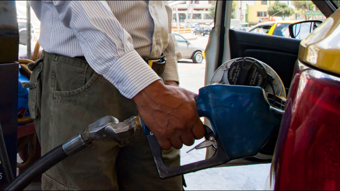 Imagen referencial. Estaciones de servicio a escala nacional reportan desabastecimiento de combustibles. Foto: Foto: Archivo/ EL COMERCIO.