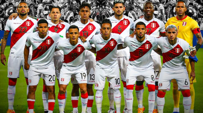 Perú se jugó ante Australia la oportunidad de disputar el Mundial Catar 2022. Foto: Twitter @SeleccionPeru