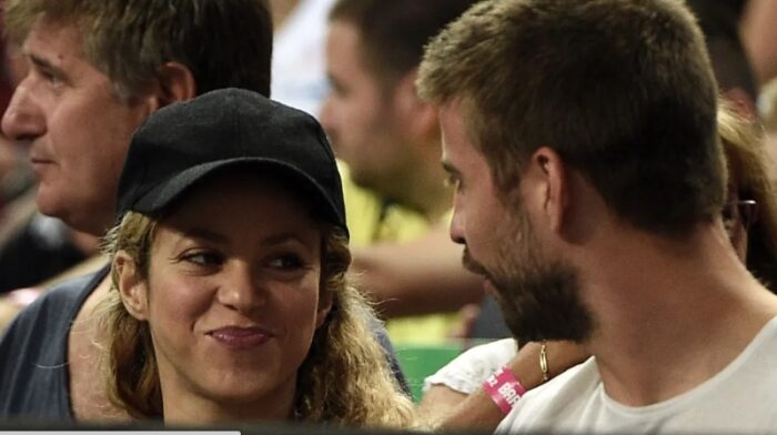 Shakira y Piqué reaparecieron juntos según medios internacionales. Foto: Internet