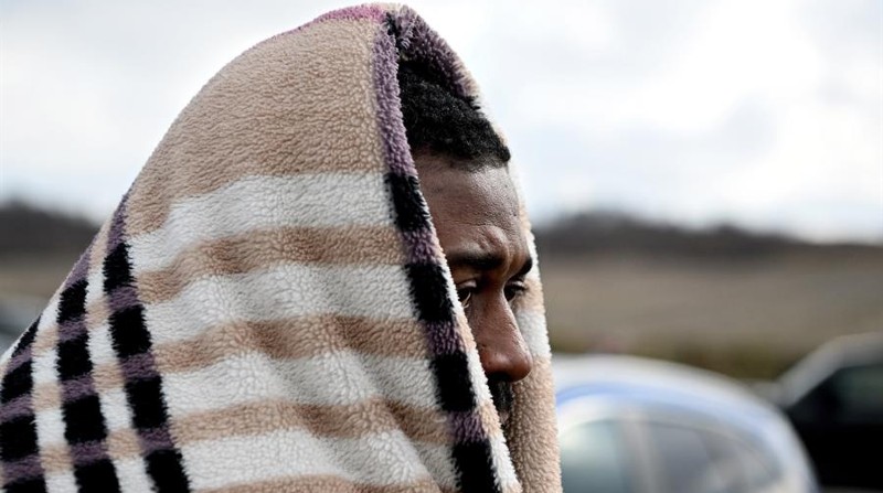 Número de refugiados llega a una cifra récord en el mundo. Foto: EFE