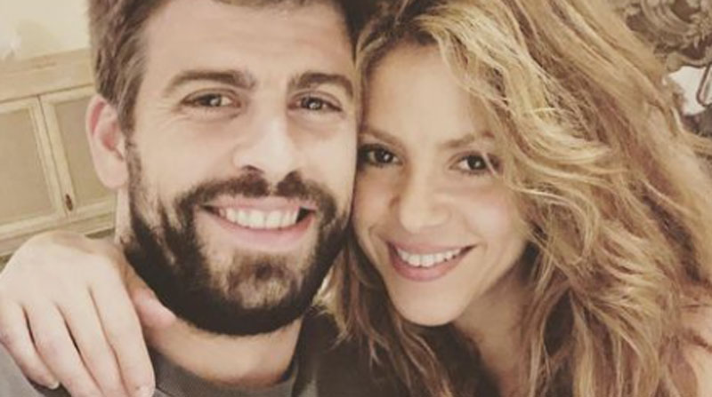Aunque Shakira anunció la separación, la cantante no dio detalles de la causa del rompimiento con el jugador Gerard Piqué. Foto: Instagram Gerard Piqué