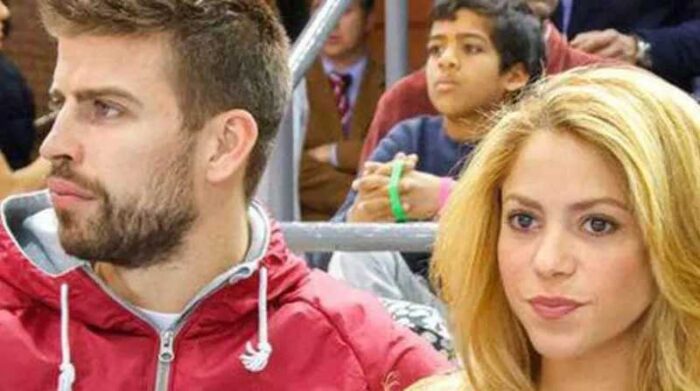 La prensa española informó que Gerard Piqué le habría sido infiel a Shakira con una joven. Foto: Internet