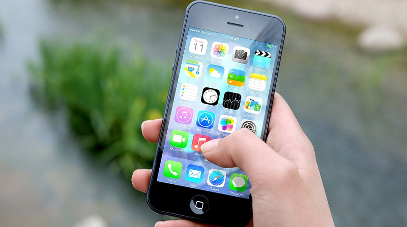 Los celulares se han convertido en una herramienta de uso cotidiano. Foto: Pixabay