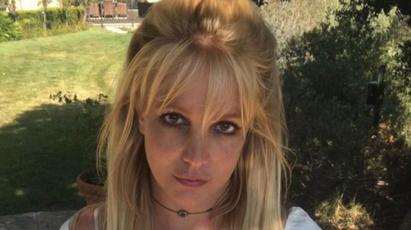 El padre de Britney estuvo a cargo de su tutela por casi 14 años. Foto: Instagram @ britneyspears
