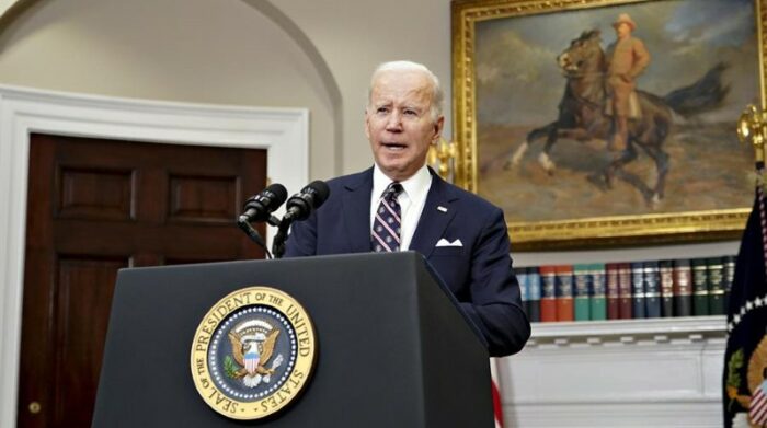 El presidente de EE.UU., Joe Biden, en una fotografía de archivo. Foto: EFE