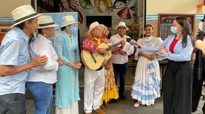 ElFfestival de la calle Córdova regresa luego de dos años de audiencia. Foto: Municipio de Guayaquil