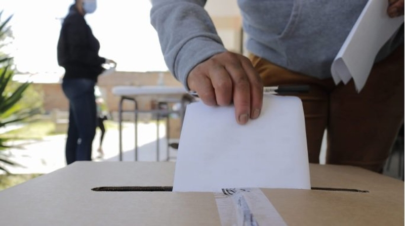 Para las Elecciones 2023.se contabilizaron 13 450 047 electores. Foto: CNE