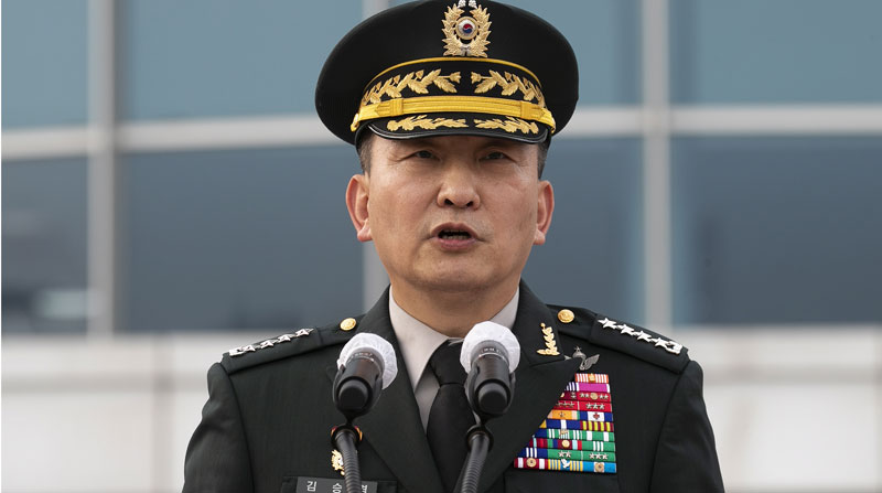 Imagen referencial. El Estado Mayor Conjunto (JCS) de Corea del Sur informó sobre el lanzamiento registrado desde Corea del Norte. Foto: EFE