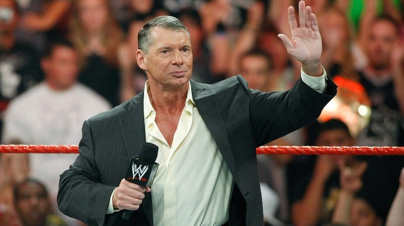 Vince McMahon anunció su retiro de la WWE este viernes 22 de julio de 2022. Foto: Getty Images