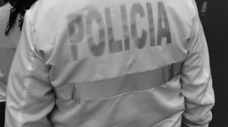Imagen referencial. Agentes de la Policía de Criminalística y Dinased recabaron indicios balísticos en el lugar donde se registró el ataque armado. Foto: Twitter Policía Ecuador