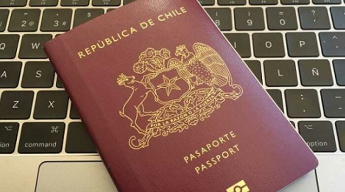 El primer lugar en América Latina se lo lleva Chile, debido a que sus ciudadanos cuentan con un pasaporte que permite la entrada a 174 países. Foto: Internet