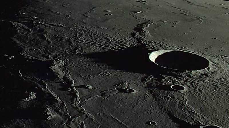 Los pozos y cuevas serían sitios térmicamente estables para la exploración lunar en comparación con las áreas en la superficie de la Luna. Foto: Internet