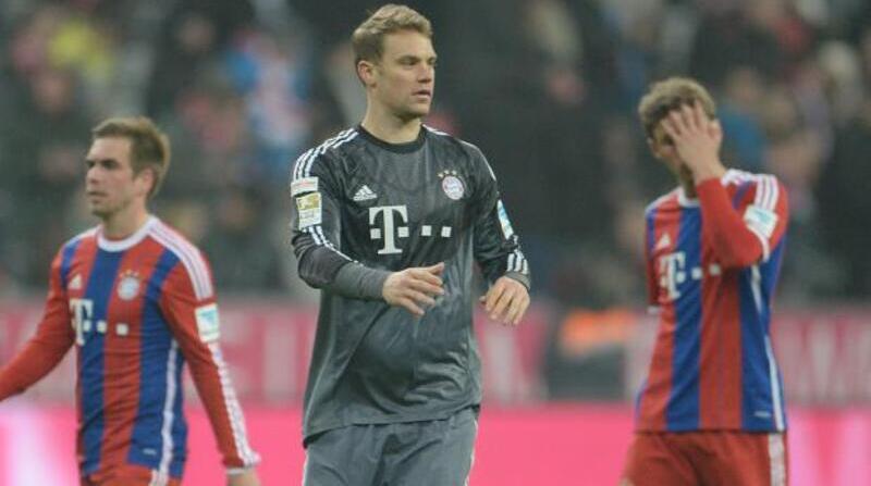 Neuer le envió al conductor una camiseta del Bayern Munich con el número 1 en la espalda. Foto: EFE
