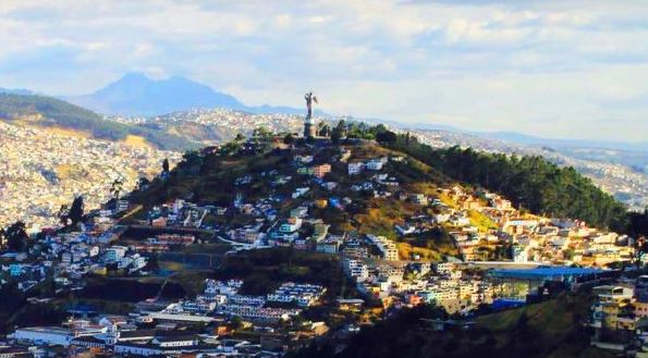 En lo que va del año 2022, el 41% de los turistas que llegan a Quito procede de Estados Unidos. Foto: Quito Turismo