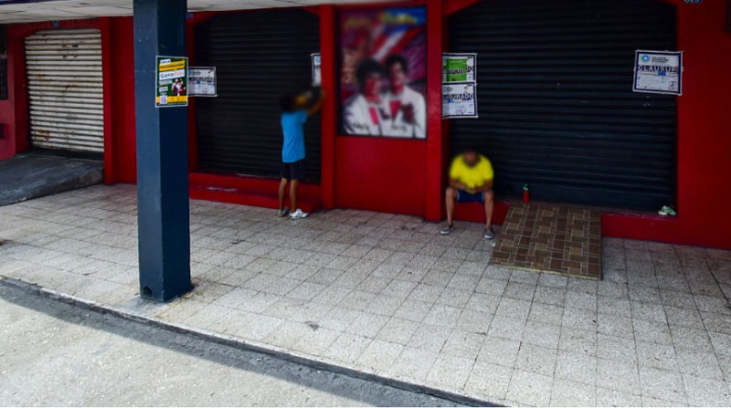 Los ataques armados en salsotecas crean zozobra entre las personas en Guayaquil. Foto: EL COMERCIO