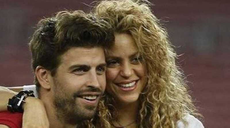 Gerard Piqué espera llegar a acuerdos con Shakira. Foto: Internet