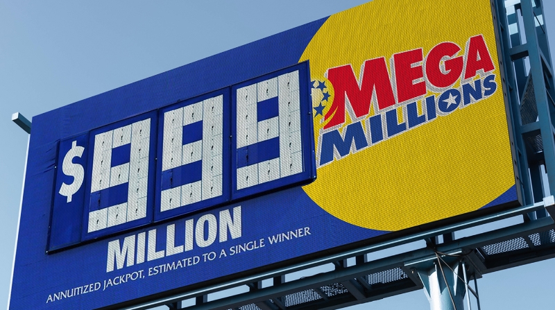 La lotería Mega Millones de Estados Unidos promete entregar este martes en la noche un gran pozo de 1 000 millones de dólares. Foto: Cortesía / theLotter