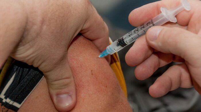 La OMS espera llegar a los no vacunados con la nueva estrategia. Foto: Pixabay